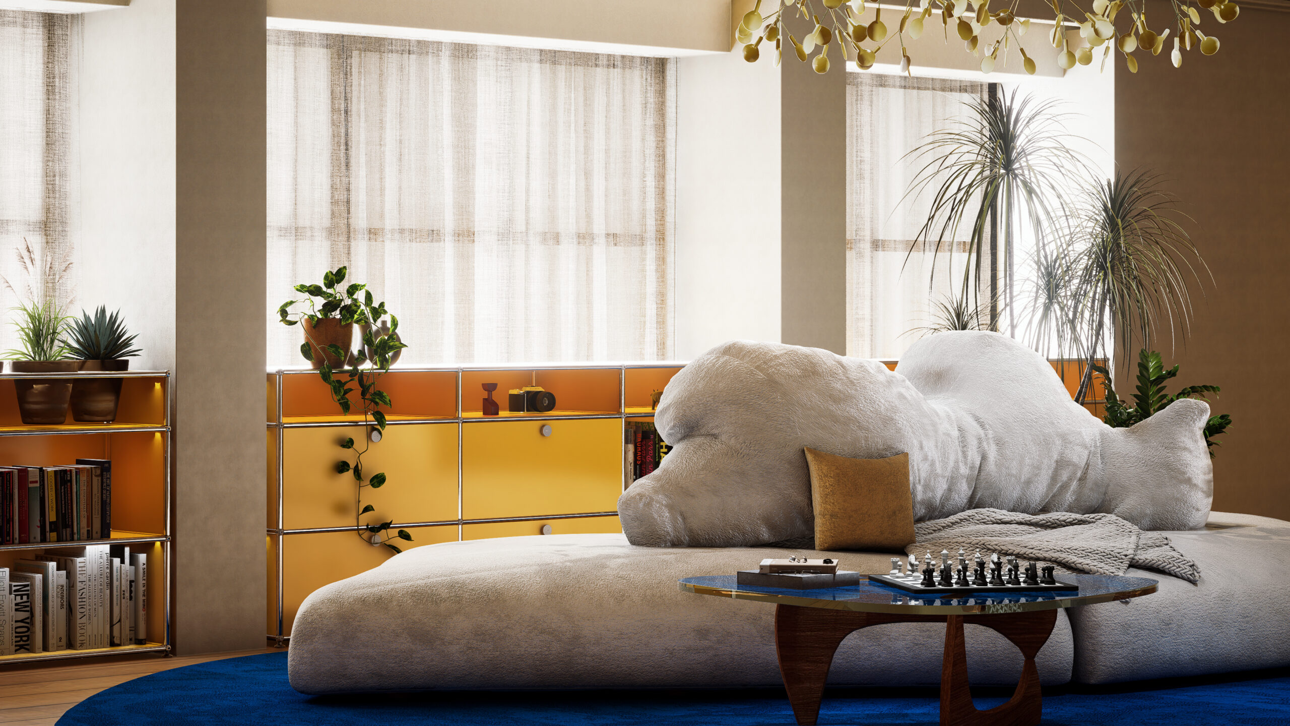 Pack sofa iconic piece