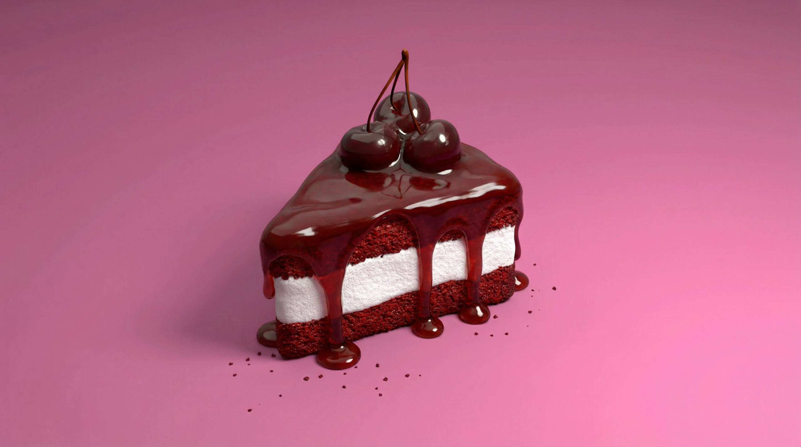 Red Velvet cake