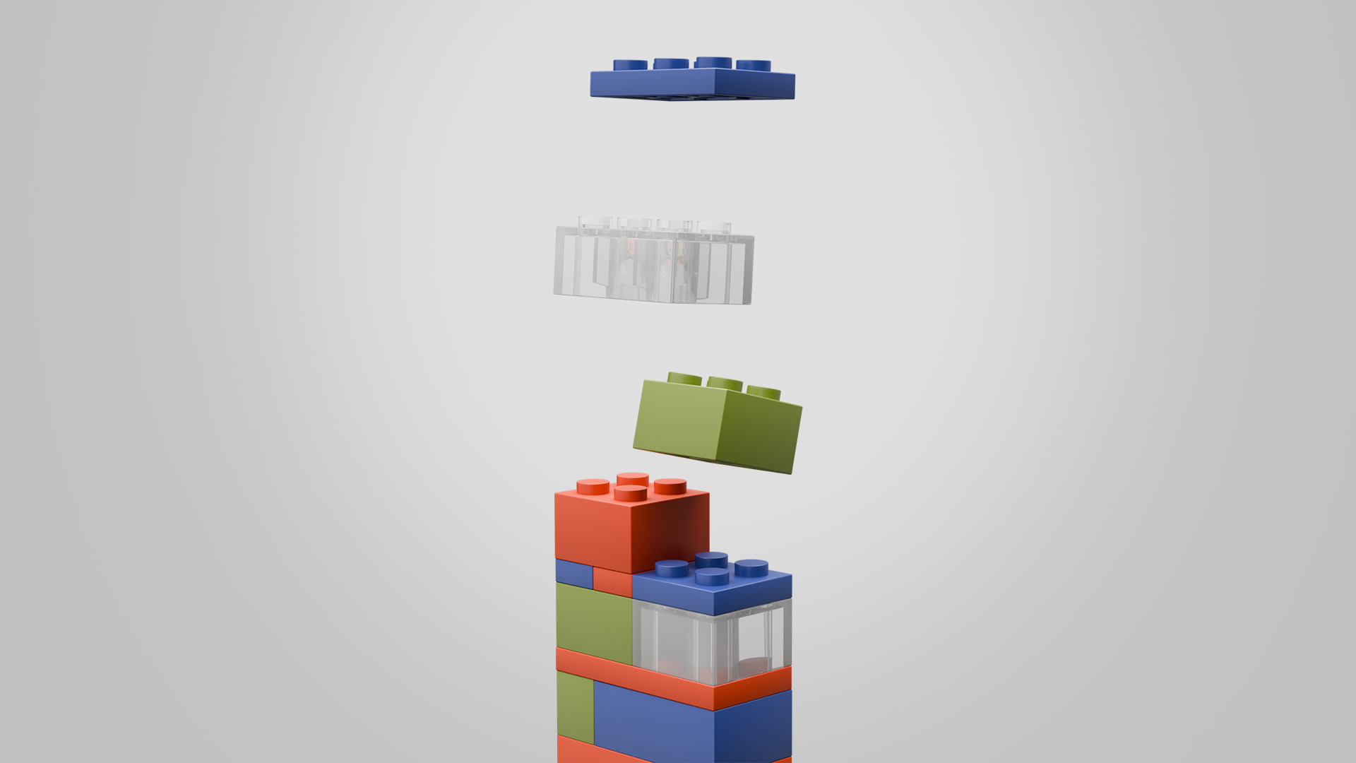 lego stacking